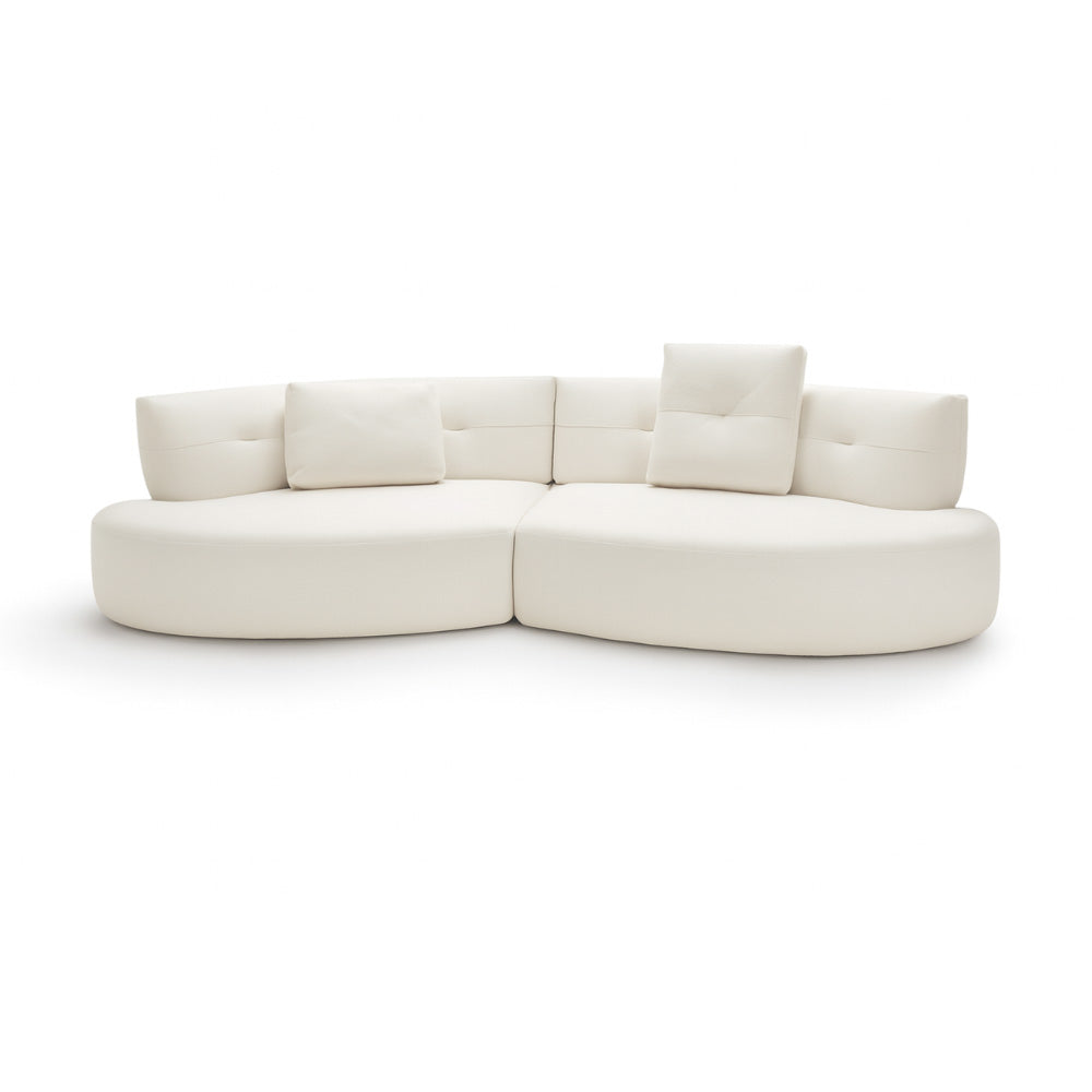 Lucca Sectional Sofa