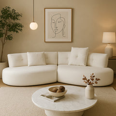Lucca Sectional Sofa