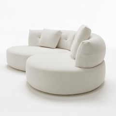 Lucca Sectional Sofa