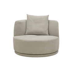 Umea Swivel Armchair