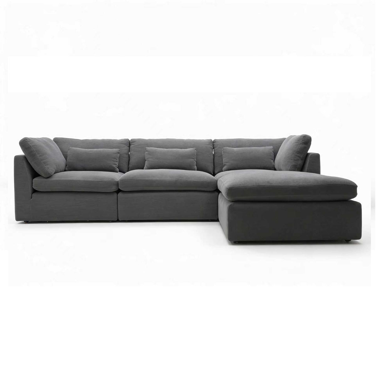 Newport Modular Sofa - Grey