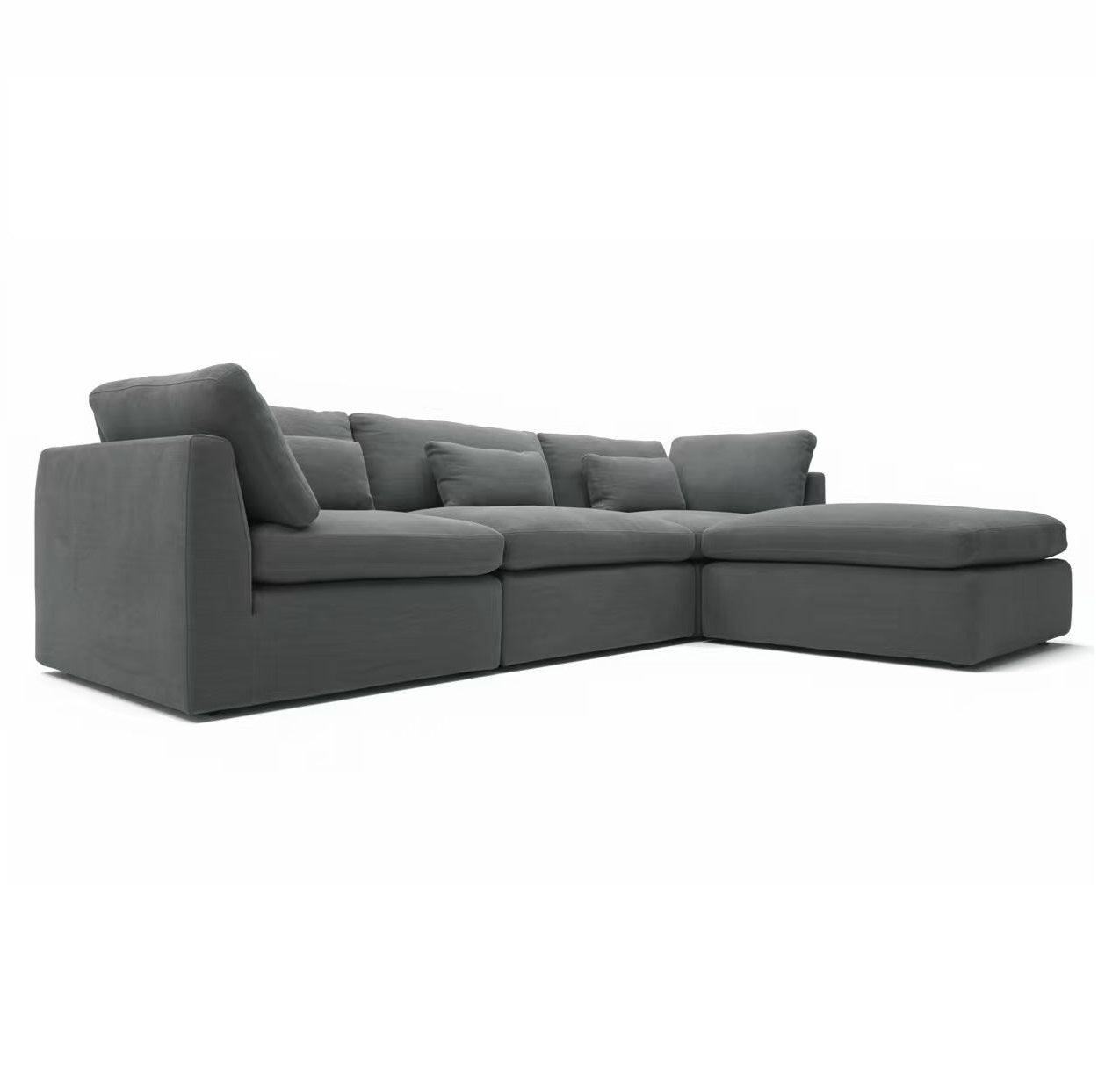 Newport Modular Sofa - Grey