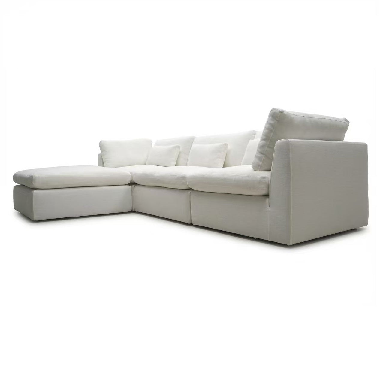 Newport Modular Sofa - White