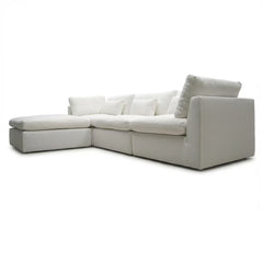 Newport Modular Sofa - White