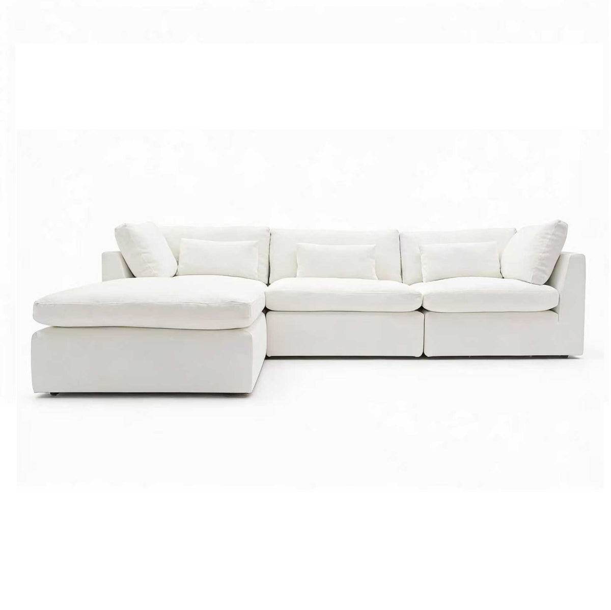 Newport Modular Sofa - White