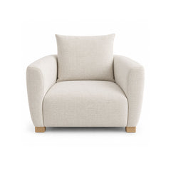 Plaza Armchair - Premium Fabric