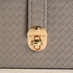 Luxury home organizer combining elegant style and practical functionality.