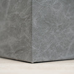 Modern storage chest perfect for keepsakes, accessories, and household items.