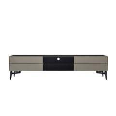 Sylvie TV Unit Modern Stone Surface