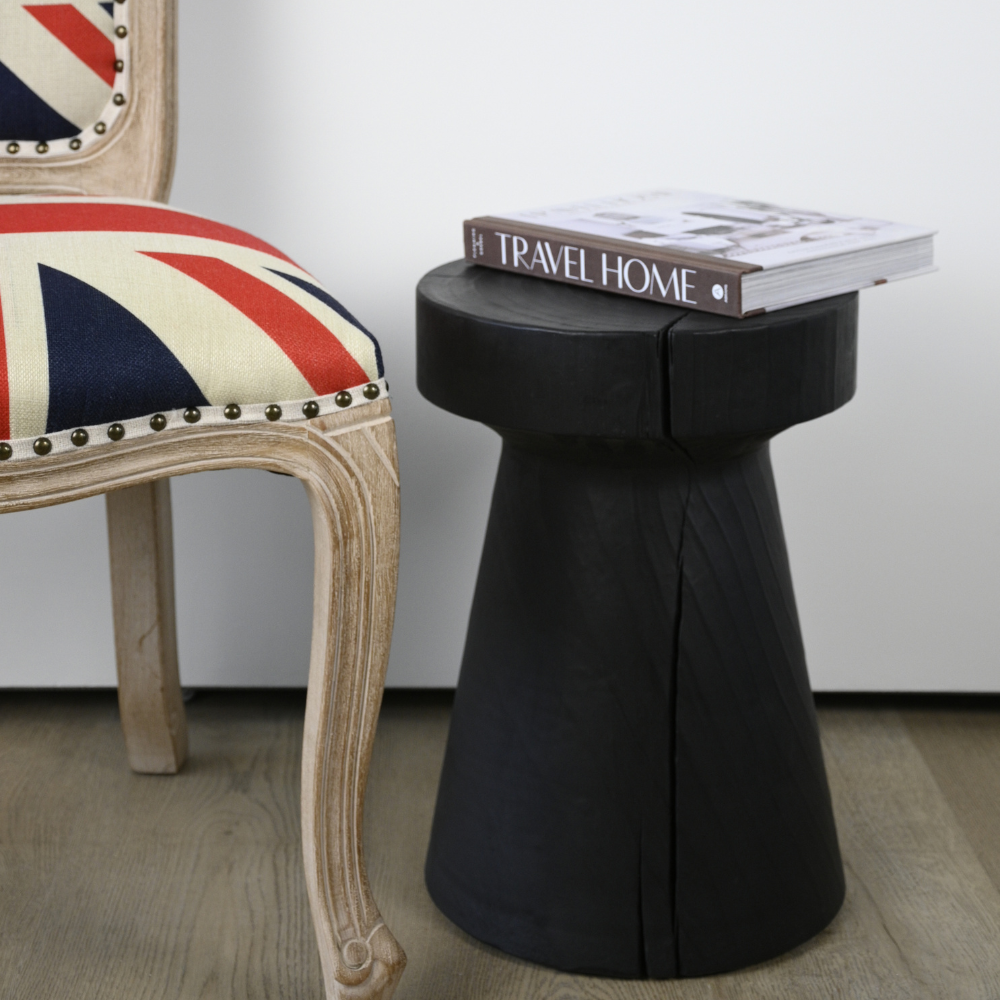 Jaguar Side Table