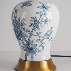 Brise Ceramic Table Lamp