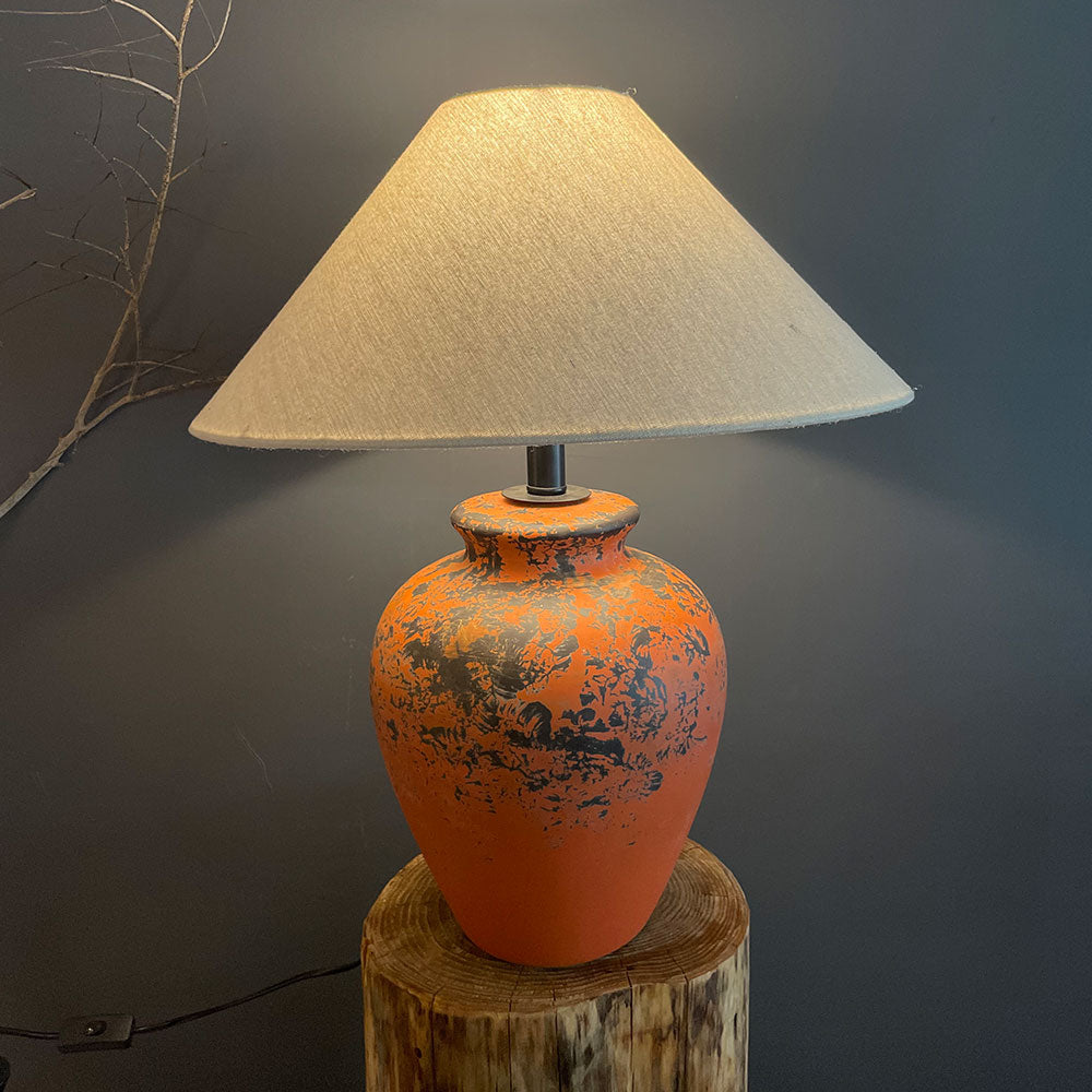 Ceramic Table Lamp