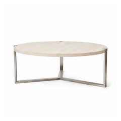 Travertine Coffee Table 1.2m Large Living