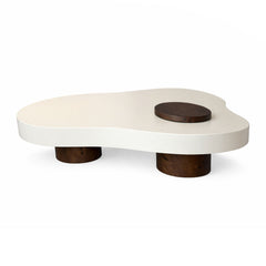 Ivory Coffee Table