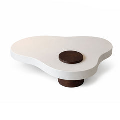 Ivory Coffee Table