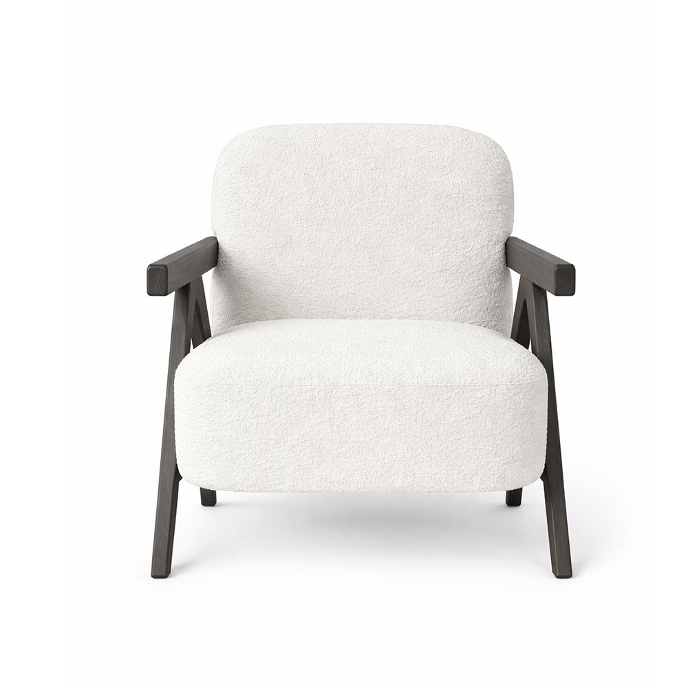 Gothen Armchair - White