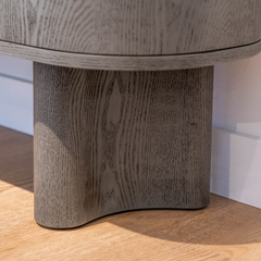 Erice Wine Cabinet With Light