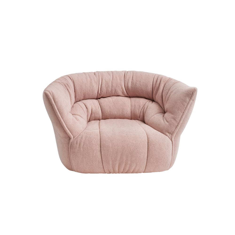 Gera Armchair - Pink