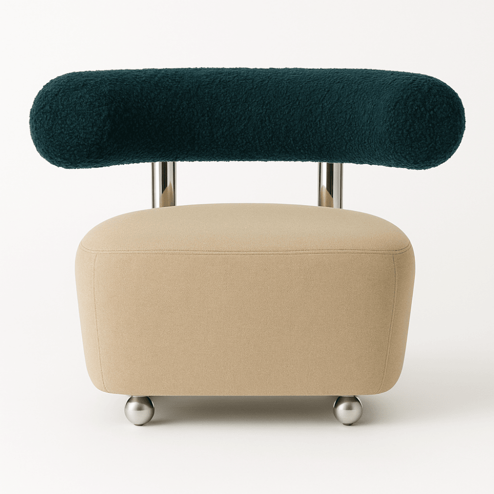 Blume Chair - Green
