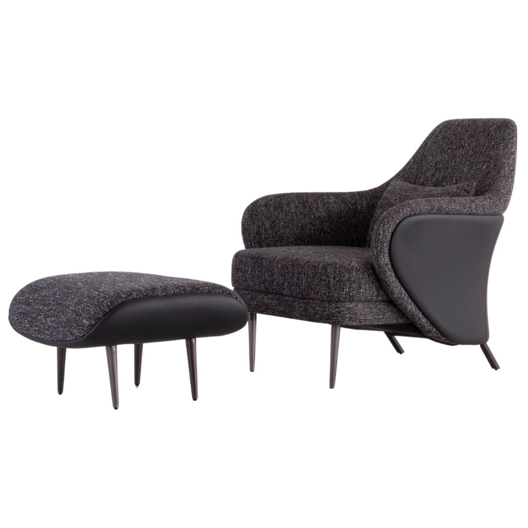 Dozza Armchair Set