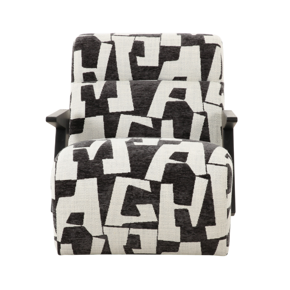 Typo Armchair