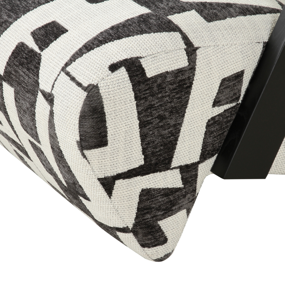 Typo Armchair