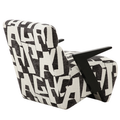 Typo Armchair