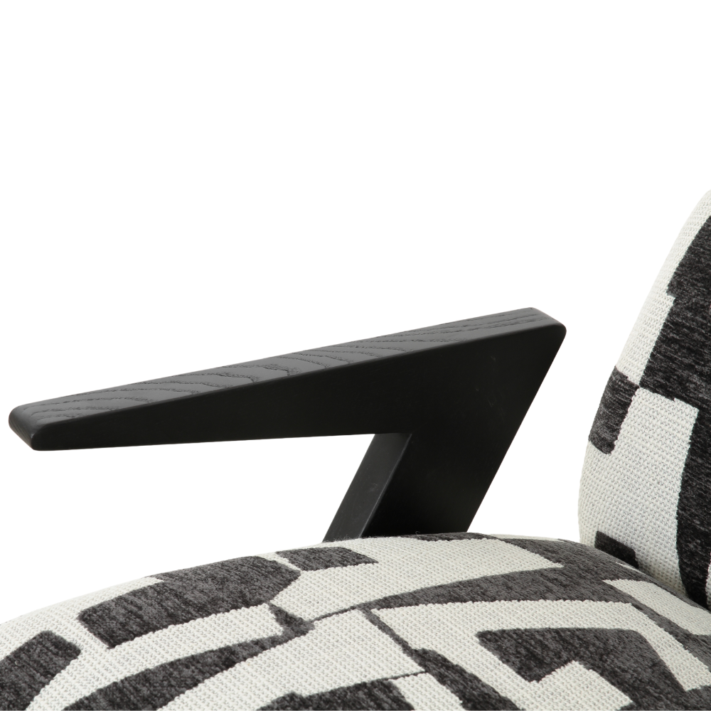 Typo Armchair