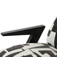 Typo Armchair