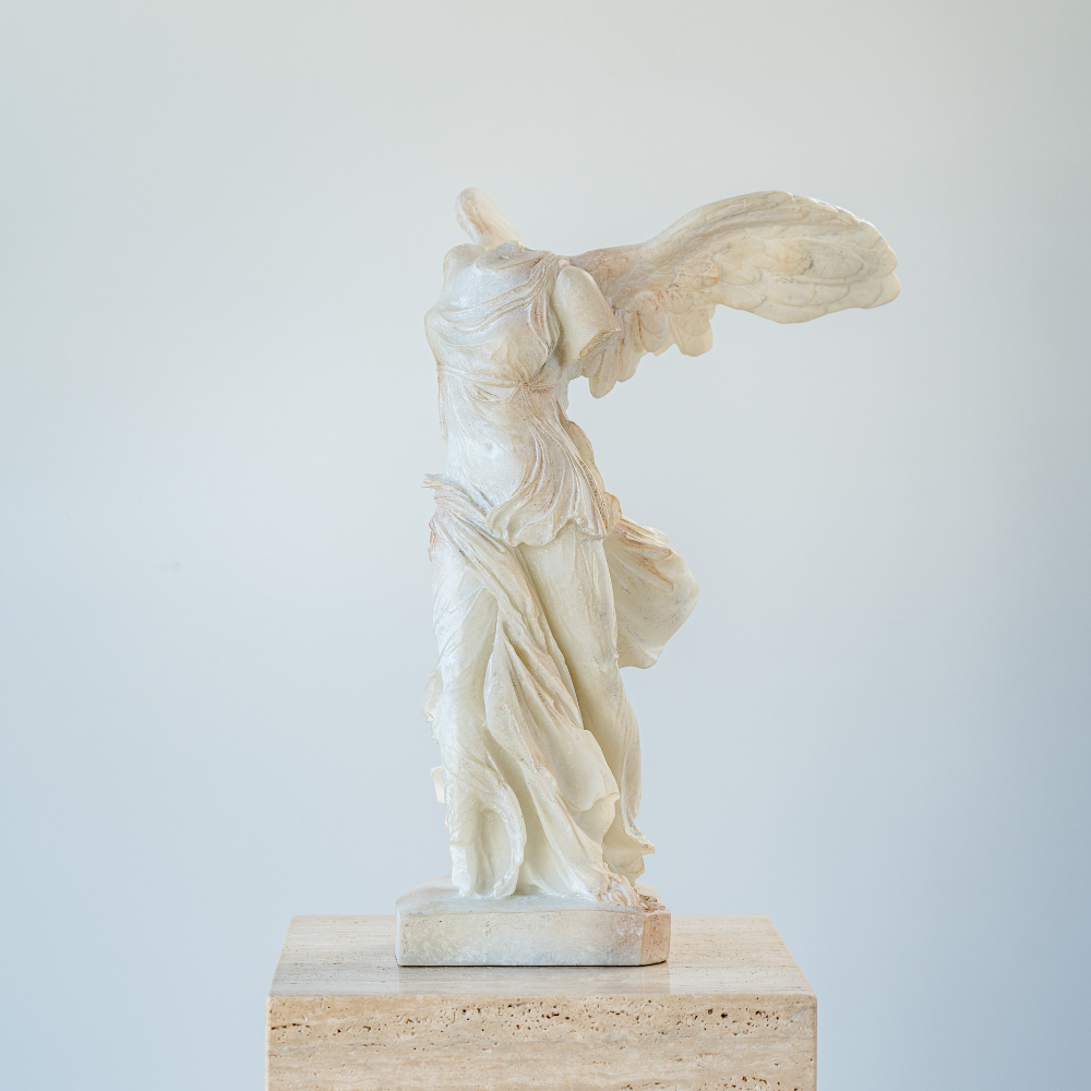 Winged Victory of Samothrace