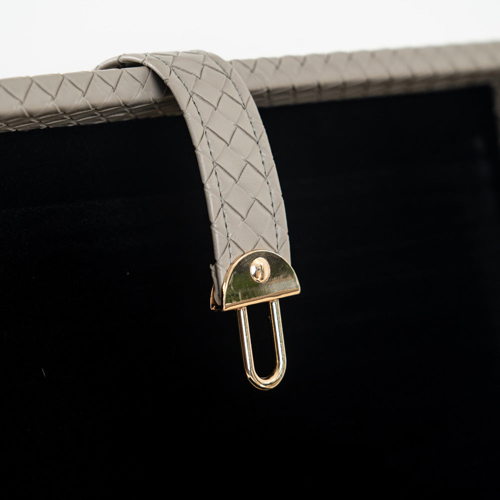 Decorative luxury storage chest perfect for gifting or personal use.