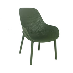 VILMA OUTDOOR CHAIR REEN