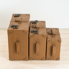 Luxury home organizer in a compact, elegant design with durable construction.