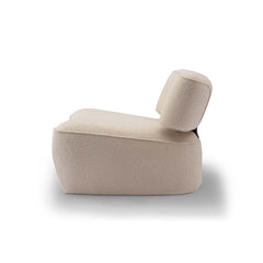 Side angle of Yeti chair 