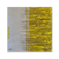 Jagged Edges - Oil Painting