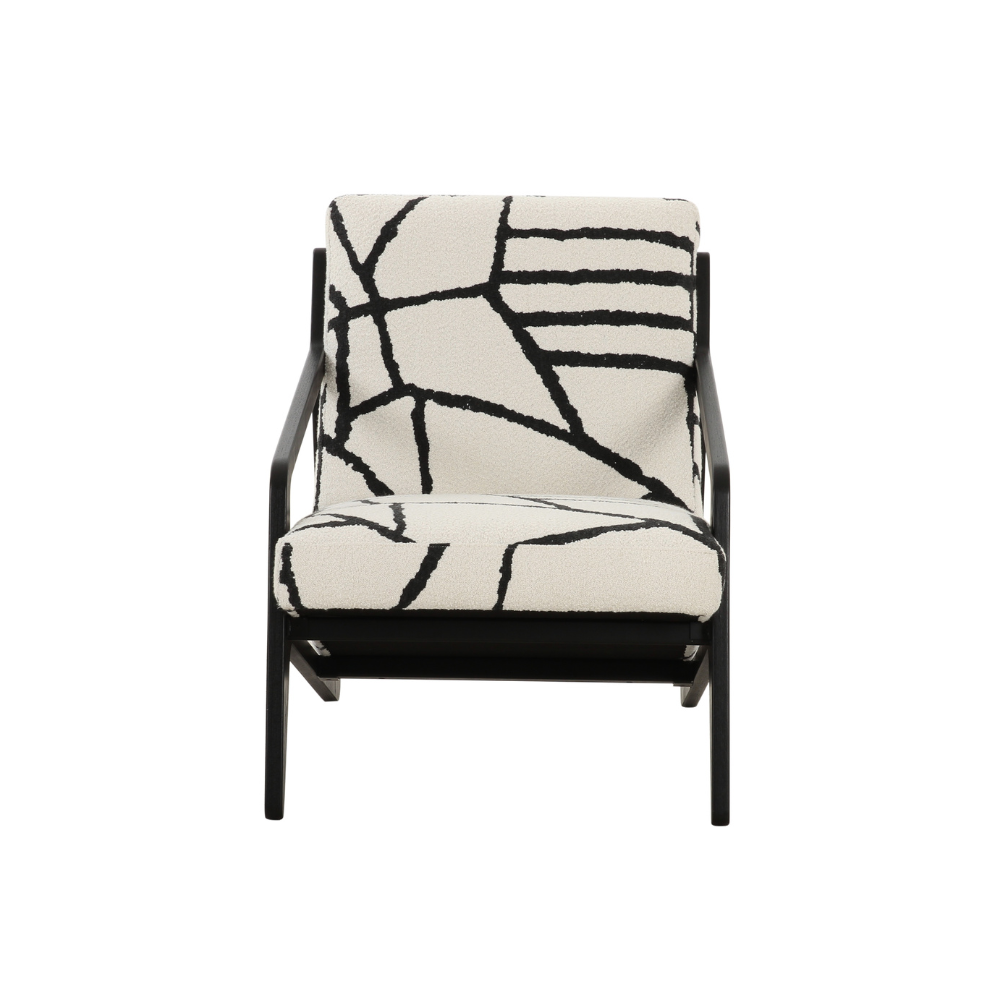 Prague Accent Chair