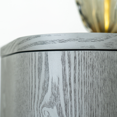 Contemporary wooden sideboard offering affordable luxury and practical storage solutions.