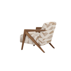 Scandinavian style Hanko armchair for modern interiors
