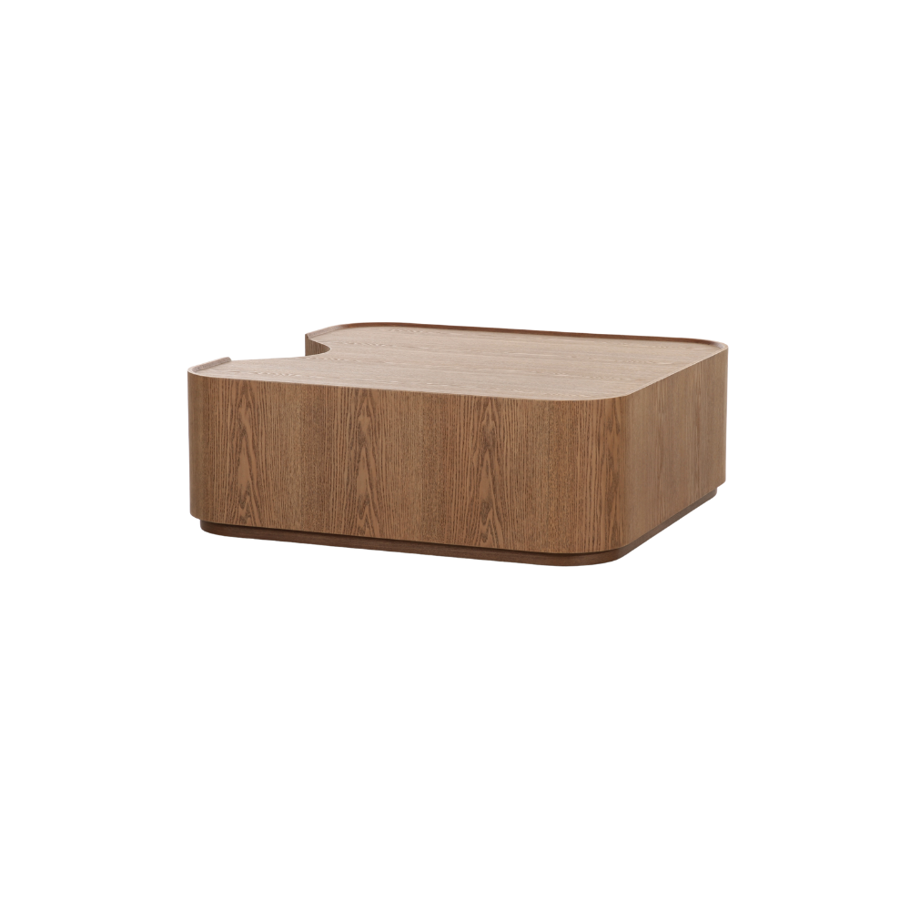 Minimalist Hanko coffee table with clean lines