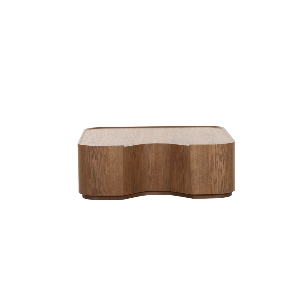 Hanko coffee table styled as modern home decor