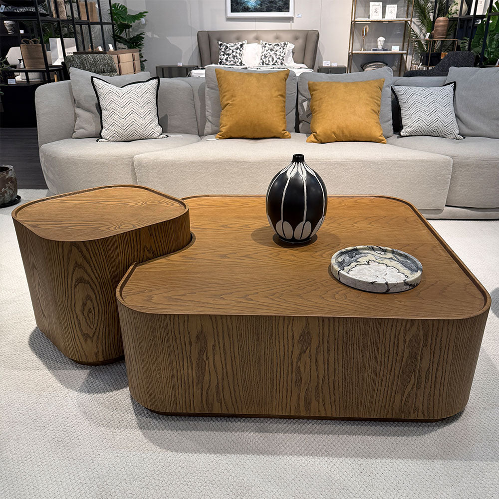 Side Table Tall Small Coffee Table