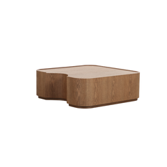 Minimalist Hanko coffee table with clean lines