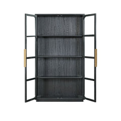 Salem modern tall sideboard designed for contemporary home interiors