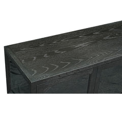 Salem oak sideboard designed for modern living and dining spaces