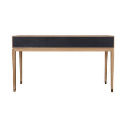 Sol contemporary wooden console table with a versatile design for modern interiors