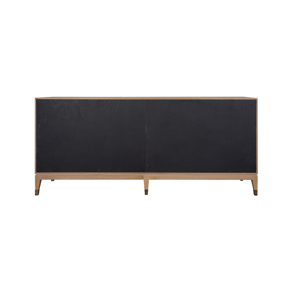 Sol modern sideboard designed to complement contemporary living spaces